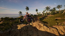 画像ギャラリー No.006のサムネイル画像 / 「MX vs ATV Legends」新DLC「2024 Monster Energy Supercross Championship」2月20日より順次実装。全16コースを楽しめる
