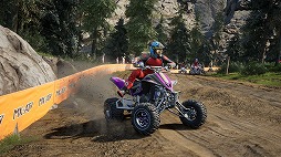 画像ギャラリー No.009のサムネイル画像 / 「MX vs ATV Legends」新DLC「2024 Monster Energy Supercross Championship」2月20日より順次実装。全16コースを楽しめる