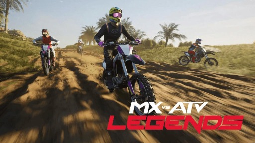 画像ギャラリー No.001のサムネイル画像 / PS5/PS4版「MX vs ATV Legends」が7月7日にリリースへ。紹介トレイラー“躍動編”を公開
