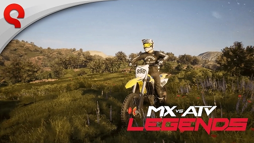 画像ギャラリー No.001のサムネイル画像 / 「MX vs ATV Legends」の最新トレイラー“環境編”が公開に。荒野や森林,草原,雪山,海岸などレースを繰り広げるロケーションを収録