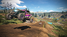 画像ギャラリー No.006のサムネイル画像 / 「MX vs ATV Legends」の最新トレイラー“環境編”が公開に。荒野や森林,草原,雪山,海岸などレースを繰り広げるロケーションを収録