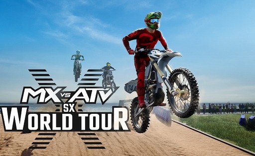 画像ギャラリー No.001のサムネイル画像 / 「MX vs ATV Legends」,新DLC“Supercross World Tour 2022”をリリース