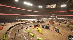 画像ギャラリー No.005のサムネイル画像 / 「MX vs ATV Legends」,新DLC“Supercross World Tour 2022”をリリース