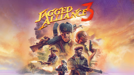 画像ギャラリー No.002のサムネイル画像 / 「Jagged Alliance 3」の記事がTHQ Nordic Japan公式サイトで公開に