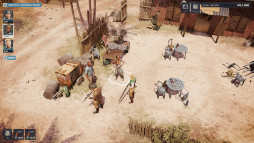 画像ギャラリー No.008のサムネイル画像 / 「Jagged Alliance 3」の記事がTHQ Nordic Japan公式サイトで公開に