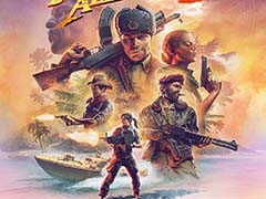 クセの強い傭兵集団を雇って大統領を救え！ 「Jagged Alliance 3」最新トレイラーを公開