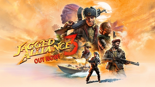 画像ギャラリー No.001のサムネイル画像 / 「Jagged Alliance 3」,大型アップデートを12月18日に配信。新クエスト「U-Bahn」の追加と,さまざまな改善や修正,調整を実施