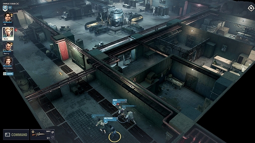画像ギャラリー No.002のサムネイル画像 / 「Jagged Alliance 3」，新クエストU-Bahnと移動手段に地下鉄を追加する大型アップデートを実施