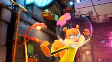 画像ギャラリー No.012のサムネイル画像 / 「スポンジ・ボブ:ザ コズミック シェイク」の最新トレイラー公開。日本語吹き替えはアニメと同じ声優が担当