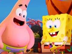 「スポンジ・ボブ：ザ コズミック シェイク」の最新トレイラー公開。日本語吹き替えはアニメと同じ声優が担当