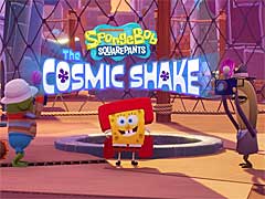 人気アニメをモチーフとした「スポンジ・ボブ：ザ コズミック シェイク」，ビキニタウンを紹介する最新トレイラー公開