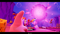 画像ギャラリー No.009のサムネイル画像 / ［プレイレポ］スポンジ・ボブと相棒パトリックが大暴れ！「スポンジ・ボブ：ザ コズミック シェイク」は爽快でテンポよく遊べるアクションゲーム