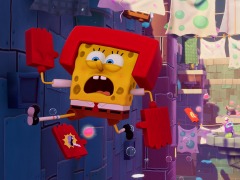 PS4/Switch版「スポンジ・ボブ：ザ コズミック シェイク」のリリーストレイラーが公開に。ゲームの魅力とスポンジ・ボブの衣装を収録