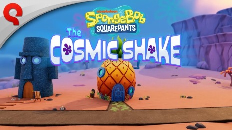 画像ギャラリー No.005のサムネイル画像 / PS4/Switch版「スポンジ・ボブ:ザ コズミック シェイク」のリリーストレイラーが公開に。ゲームの魅力とスポンジ・ボブの衣装を収録