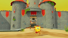 画像ギャラリー No.006のサムネイル画像 / PS4/Switch版「スポンジ・ボブ：ザ コズミック シェイク」，本日発売。お気楽コンビが7つの世界を旅するハチャメチャアクション