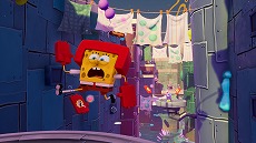 画像ギャラリー No.007のサムネイル画像 / PS4/Switch版「スポンジ・ボブ：ザ コズミック シェイク」，本日発売。お気楽コンビが7つの世界を旅するハチャメチャアクション