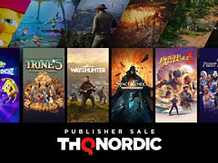 「スポンジ・ボブ：ザ コズミック シェイク」「トライン5」などTHQ Nordicの全66作品が対象に。Microsoftストアでセールを開催中