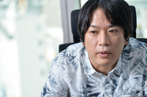 画像ギャラリー No.001のサムネイル画像 / 「シン・クロニクル」が掲げる,決断の先のRPG体験とは? 発表後の渦中で松永 純氏にインタビュー