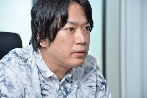 画像ギャラリー No.002のサムネイル画像 / 「シン・クロニクル」が掲げる,決断の先のRPG体験とは? 発表後の渦中で松永 純氏にインタビュー