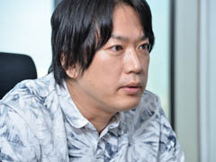 「シン・クロニクル」が掲げる，決断の先のRPG体験とは？　発表後の渦中で松永 純氏にインタビュー