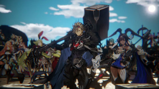 画像ギャラリー No.002のサムネイル画像 / 「シン・クロニクル」序章を先行プレイ。一人一人のプレイヤーが選んで掴み取る,自分だけのストーリーを体験