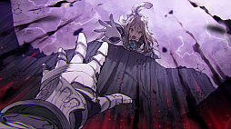 画像ギャラリー No.003のサムネイル画像 / 「シン・クロニクル」のシネマティックトレイラーが公開に。悠木 碧さん演じるダブルヒロインのナレーションも確認できる