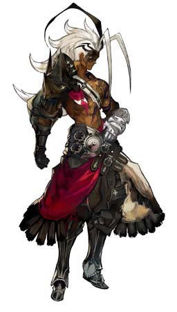 画像ギャラリー No.008のサムネイル画像 / 「シン・クロニクル」に登場するキャラクター情報が公開に。主人公や彼と旅路を共にする面々をストーリーと合わせて紹介