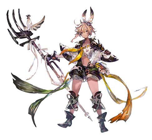 画像ギャラリー No.011のサムネイル画像 / 「シン・クロニクル」に登場するキャラクター情報が公開に。主人公や彼と旅路を共にする面々をストーリーと合わせて紹介
