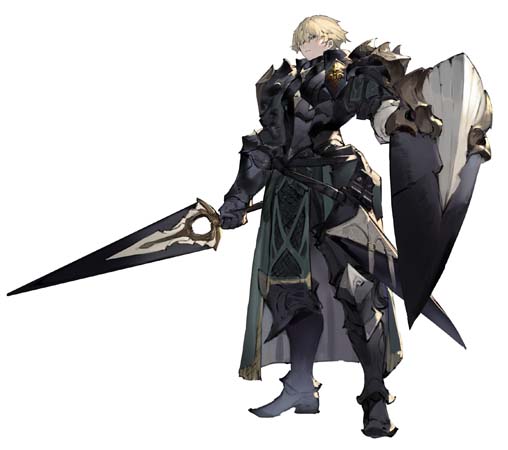 画像ギャラリー No.015のサムネイル画像 / 「シン・クロニクル」に登場するキャラクター情報が公開に。主人公や彼と旅路を共にする面々をストーリーと合わせて紹介