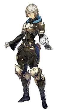 画像ギャラリー No.021のサムネイル画像 / 「シン・クロニクル」に登場するキャラクター情報が公開に。主人公や彼と旅路を共にする面々をストーリーと合わせて紹介