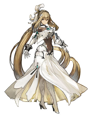 画像ギャラリー No.023のサムネイル画像 / 「シン・クロニクル」に登場するキャラクター情報が公開に。主人公や彼と旅路を共にする面々をストーリーと合わせて紹介
