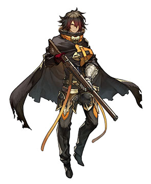 画像ギャラリー No.025のサムネイル画像 / 「シン・クロニクル」に登場するキャラクター情報が公開に。主人公や彼と旅路を共にする面々をストーリーと合わせて紹介