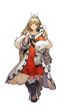 画像ギャラリー No.026のサムネイル画像 / 「シン・クロニクル」に登場するキャラクター情報が公開に。主人公や彼と旅路を共にする面々をストーリーと合わせて紹介