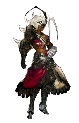 画像ギャラリー No.004のサムネイル画像 / キーキャラいる? 見逃しで悔やむかも。な「シンクロ」第1界層キーキャラクターを見ていこう!