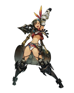 画像ギャラリー No.008のサムネイル画像 / キーキャラいる? 見逃しで悔やむかも。な「シンクロ」第1界層キーキャラクターを見ていこう!