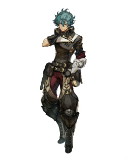 画像ギャラリー No.010のサムネイル画像 / キーキャラいる? 見逃しで悔やむかも。な「シンクロ」第1界層キーキャラクターを見ていこう!