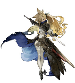 画像ギャラリー No.012のサムネイル画像 / キーキャラいる? 見逃しで悔やむかも。な「シンクロ」第1界層キーキャラクターを見ていこう!