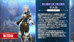 画像ギャラリー No.007のサムネイル画像 / 「シン・クロニクル」ハーフアニバーサリー記念放送まとめ。10月のハロウィン企画や，隊員＆武器の新機能実装も発表
