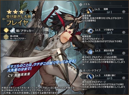 画像ギャラリー No.007のサムネイル画像 / 「シン・クロニクル」でレイドボスイベント“世界ノ終わり”第7回を開催