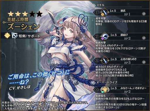 画像ギャラリー No.005のサムネイル画像 / 「シン・クロニクル」,イベント“水晶遺跡からの脱出”&“聖なる精霊祭”開催中