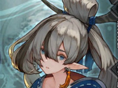 「シンクロ」ロゥレイが登場。ニューイヤーガチャ第2弾を開催