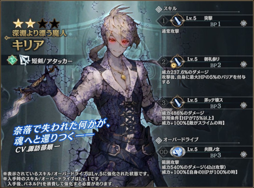 画像ギャラリー No.002のサムネイル画像 / 「シン・クロニクル」，レイドボスイベント“世界ノ終わり”第9回を開催