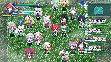 画像ギャラリー No.015のサムネイル画像 / Switch/PS4向け「不思議の幻想郷 -ロータスラビリンスR-」は9月30日配信開始。“鬼形獣”キャラ加入DLCも同日より配信へ