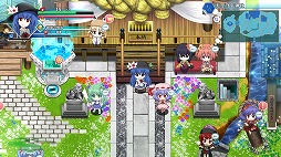 画像ギャラリー No.002のサムネイル画像 / PS4/Switch版「不思議の幻想郷 -ロータスラビリンスR-」が本日リリース。新たなパートナーを追加できるDLCも配信スタート