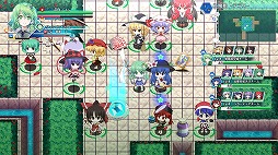 画像ギャラリー No.003のサムネイル画像 / PS4/Switch版「不思議の幻想郷 -ロータスラビリンスR-」が本日リリース。新たなパートナーを追加できるDLCも配信スタート