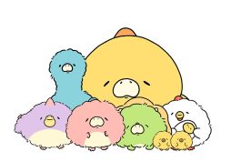 画像ギャラリー No.008のサムネイル画像 / 距離感覚センスゲーム「もふぽん。まんまる島のたまごまつり。」が9月21日に配信決定