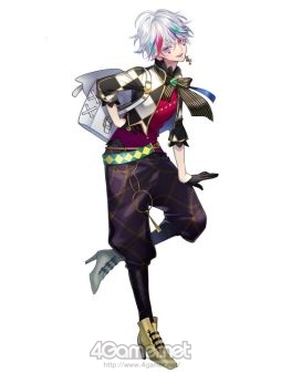 画像ギャラリー No.011のサムネイル画像 / 「乙女チック4Gamer」第320回：「タロット男子 〜22人の見習い占い師〜」を特集。異世界で出会った青年たちに毎日占ってもらおう