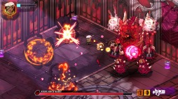 画像ギャラリー No.002のサムネイル画像 / PC向けアクションSTG「ワイルドキャット・ガンマシーン」のデモ配信が10月1日にSteamで開始。40種類以上の銃を駆使してダンジョンに挑む