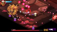 画像ギャラリー No.015のサムネイル画像 / PC向けアクションSTG「ワイルドキャット・ガンマシーン」のデモ配信が10月1日にSteamで開始。40種類以上の銃を駆使してダンジョンに挑む
