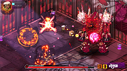 画像ギャラリー No.002のサムネイル画像 / 「Wildcat Gun Machine」がPC/PS4/Switch/Xbox One向けに5月5日リリース。予告トレイラーも公開に